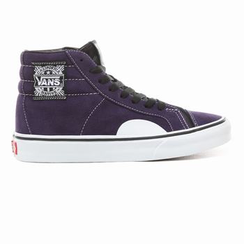 Vans California Native Style 238 - Naisten Korkeavartiset tennarit - Mysterioso